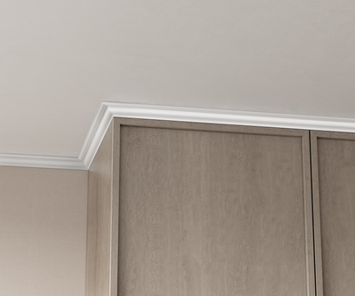 Карниз из экополимера Cosca Decor KX022, 2 метра