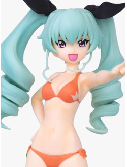 Фигурка Анчови (Anchovy / Chiyomi Anzai Summer Beach)