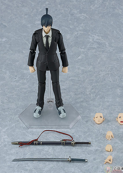 Фигурка фигма Аки Хаякава (Figma Aki Hayakawa)