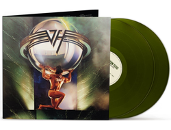 Van Halen - 5150 - 40th Anniversary Limited Edition 2-LP Green