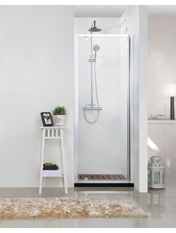 ДУШЕВАЯ ДВЕРЬ В НИШУ BRAVAT Line BR 6211 (1000х2000)