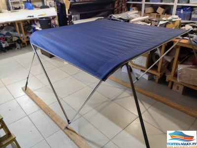 Биминитоп на лодку