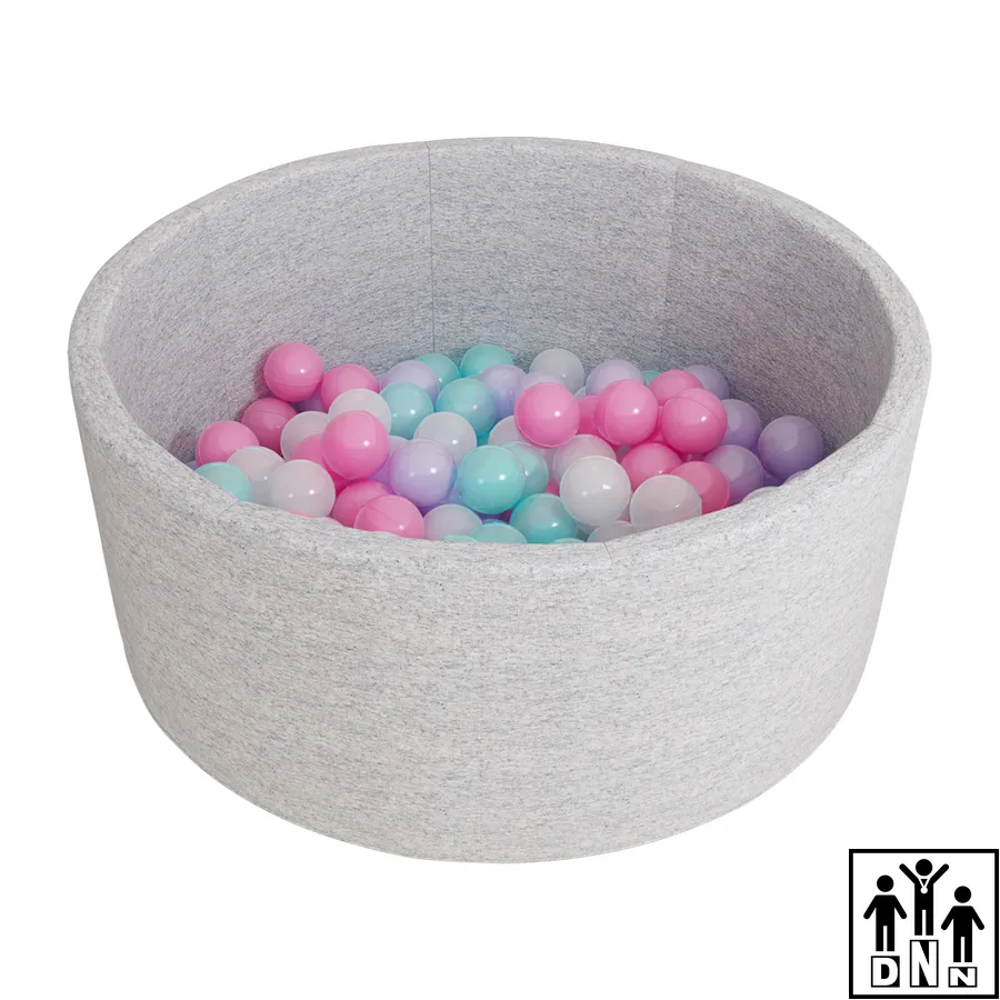 Romana Airpool Детский сухой бассейн (серый)