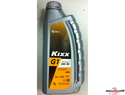 KIXX G1 0W30 1л