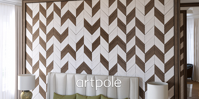 Гипсовая панель KOLOS артикул E-0164