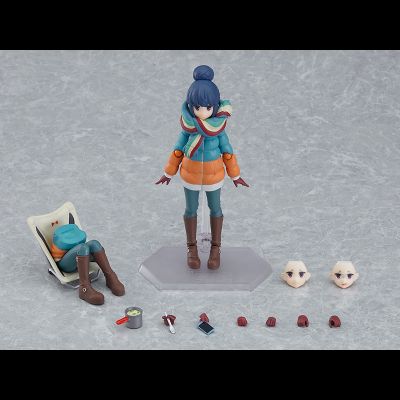 Фигурка фигма Рин Сима (figma Rin Shima)