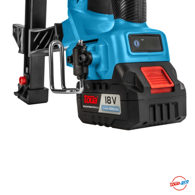 Аккумуляторный монтажный пистолет Toua DCCN40