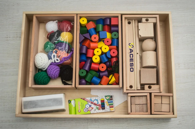 Модуль Фребеля 1 Приоритет