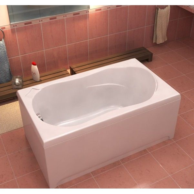 Акриловая Ванна Bas КЭМЕРОН 120х70 на каркасе