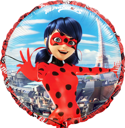 Круг, Леди Баг