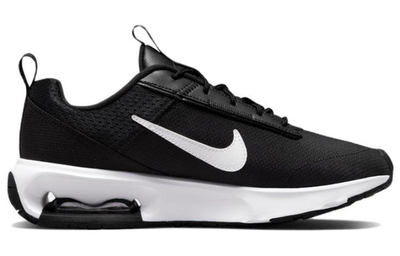 черно-белые женские кроссовки Nike Air Max Womens Interlock Lite 'Black Anthracite' DH0874-003