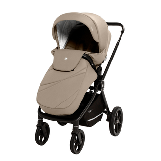 Коляска 2в1 Sweet Baby Cupola Almond Beige