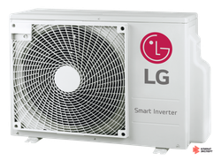 Наружный блок мульти-сплит систем LG серии PROMULTI 2.0 MU5R30.U40