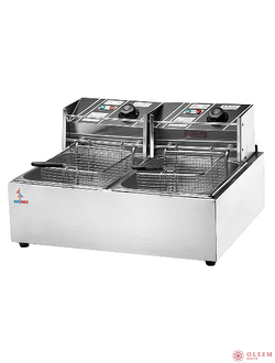 Фритюрница Airhot EEF8+8