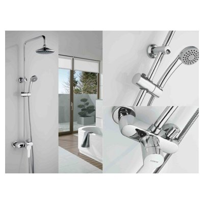 ДУШЕВАЯ СТОЙКА LEDEME L2409