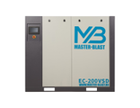 Винтовой компрессор Master Blast EC-200 VSD (электрический)