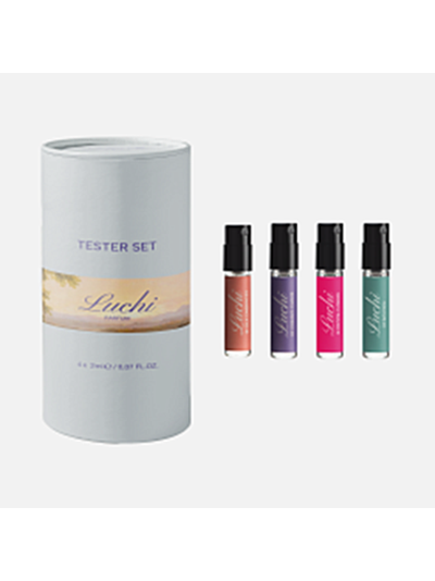 LUCHI SET №2 Набор пробников LUCHI Гармония стиля