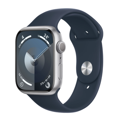 Apple Watch Series 9 45 мм Midnight Aluminium