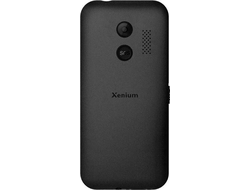 Philips Xenium X718 Черный