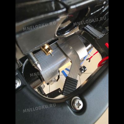Лодочный мотор TOYAMA F9.9BMS PRO