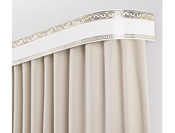 Багетные карнизы