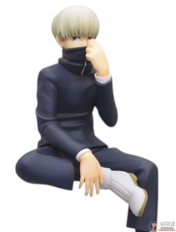 Фигурка Тогэ Инумаки (Toge Inumaki Noodle Stopper Figure)