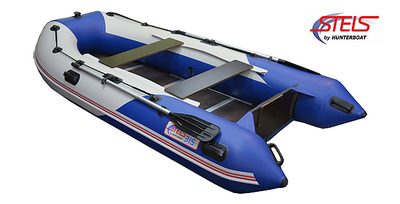 Моторная лодка СТЕЛС 315