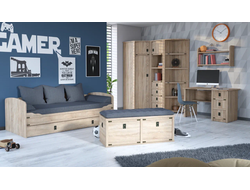 Молодёжная Валенсия, модульная