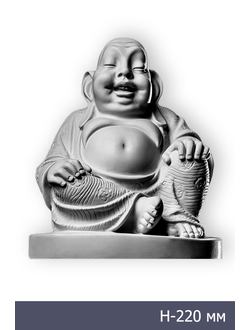 Будда ST-014 из композитного материала