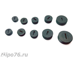 Заглушки щеток