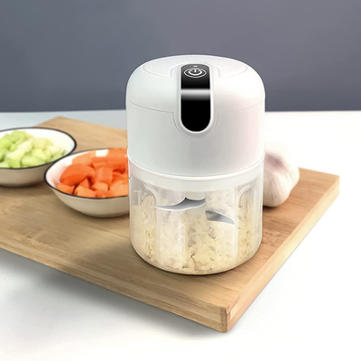 Портативный блендер micro-USB белый Food processor