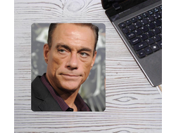 Коврик для мышки Jean-Claude Van Damme, Жан-Клод Ван Дамм №6