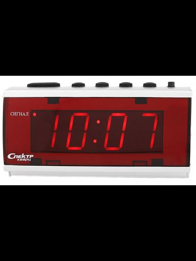 Сетевые часы Спектр СК 1215-Ш(Д)-К