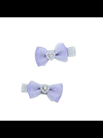 Заколка "Эрика"