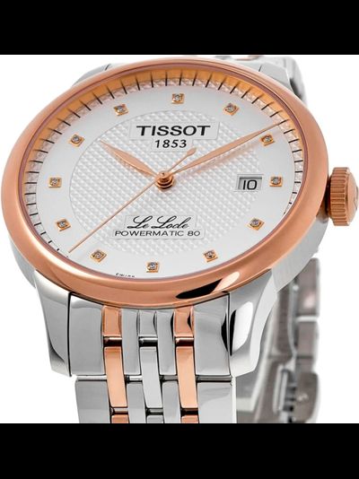 Швейцарские часы Tissot T006.407.22.036.01