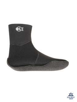 Носки неопреновые 9мм Scorpena Murman обтюрац. н/н р.M-40/41