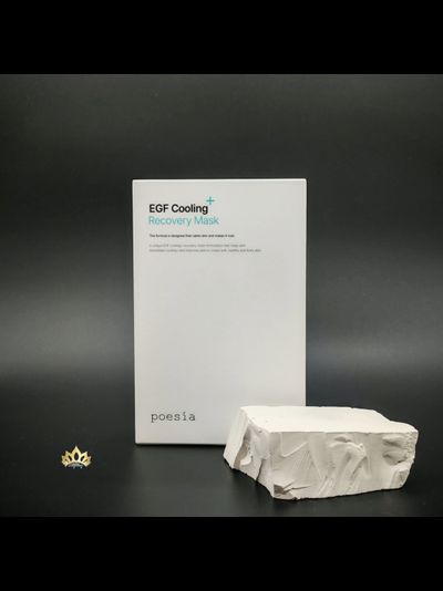 POESIA Омолаживающая маска с охлаждающим эффектом 5шт.