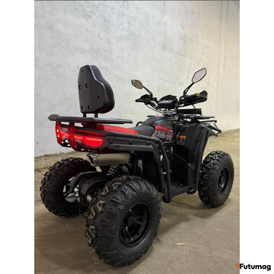 Бензиновый квадроцикл Zaria’s 200cc E1