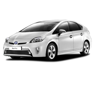 Toyota Prius III правый руль XW30 2009-2016