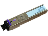Трансивер HiLink SFP WDM 1000Base-BX 3км TX 1550 nm/RX 1310 nm, SC connector