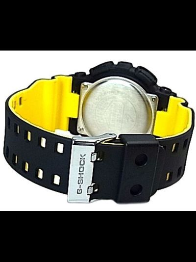 Часы Casio G-Shock GA-100BY-1A