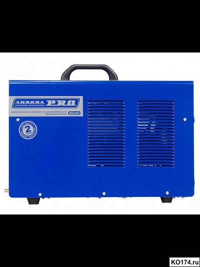 Сварочный инвертор TIG AuroraPRO INTER TIG 250 (TIG+MMA)