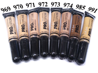 Корректор (консилер) LA Girl 973 Creamy Beige