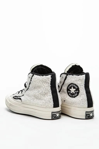 Converse sherpa boots on sale