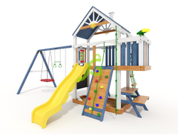 Детская площадка IgraGrad Шато (Дерево) мод.1