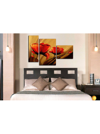 Модульная картина &quot;Изгой&quot;