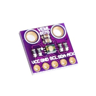 Купить VEML6070 Датчик ультрафиолета цифровой (Излучения 320-410нм) | Интернет Магазин Arduino