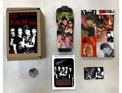 Бокс Сектор Газа, Юрий Хой №7