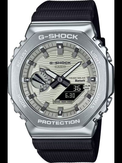 Часы Casio G-Shock GBM-2100A-8B