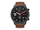 Умные часы Amazfit GTR 47mm aluminium case, leather strap (Международная версия)